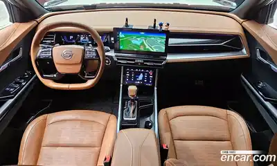 SsangYong Torres 2022 1.5 автомат (гидро), миниатюра 10
