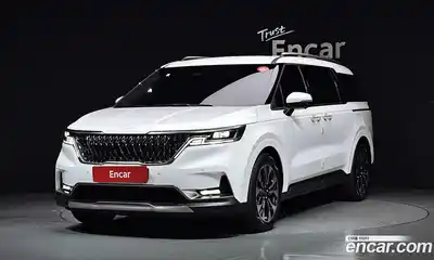 Kia Carnival, 2023, 10 515 км