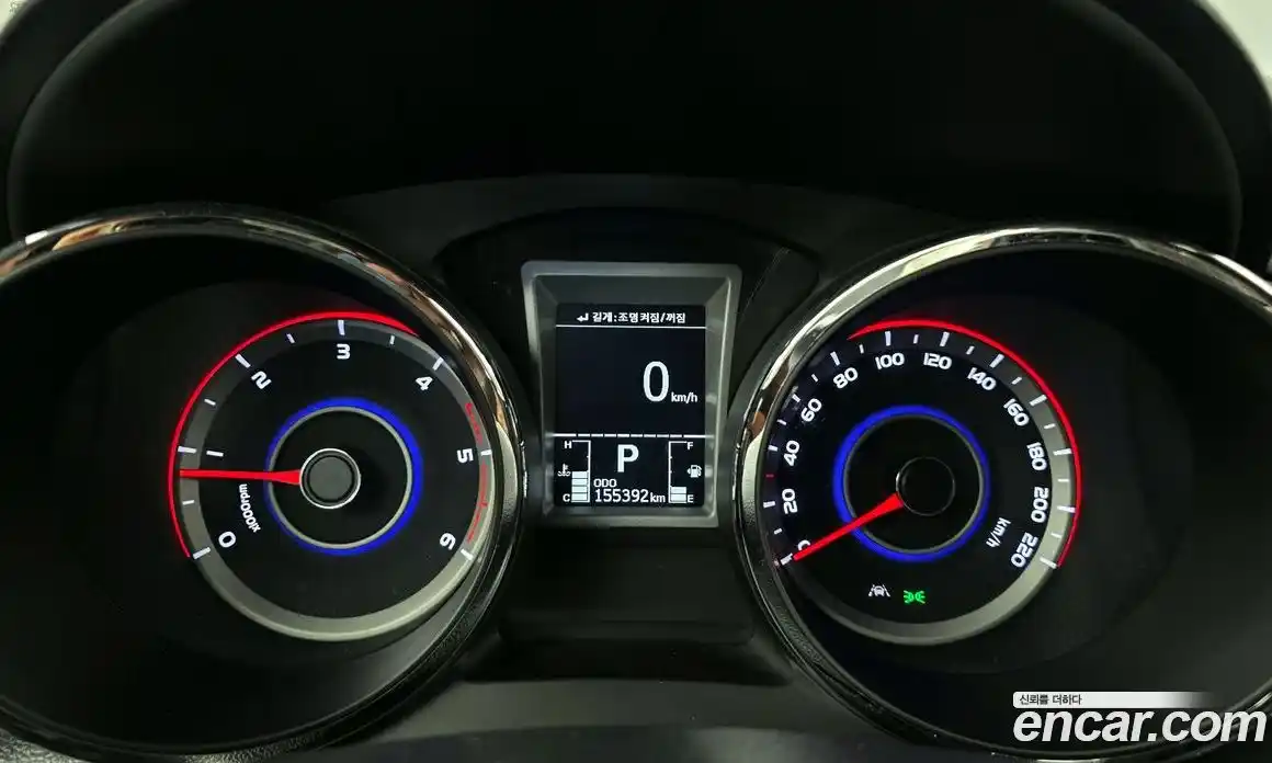SsangYong TIBOLI 2018 1.6 гидро, фото 11