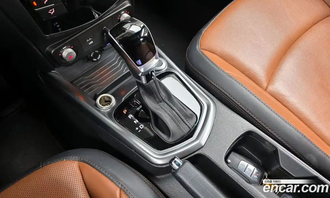 SsangYong TIBOLI 2018 1.6 гидро, фото 12