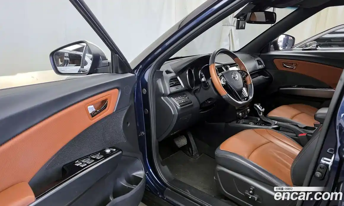 SsangYong TIBOLI 2018 1.6 гидро, фото 13