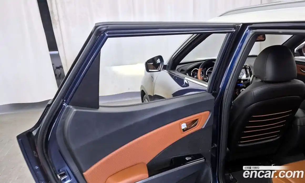 SsangYong TIBOLI 2018 1.6 гидро, фото 15