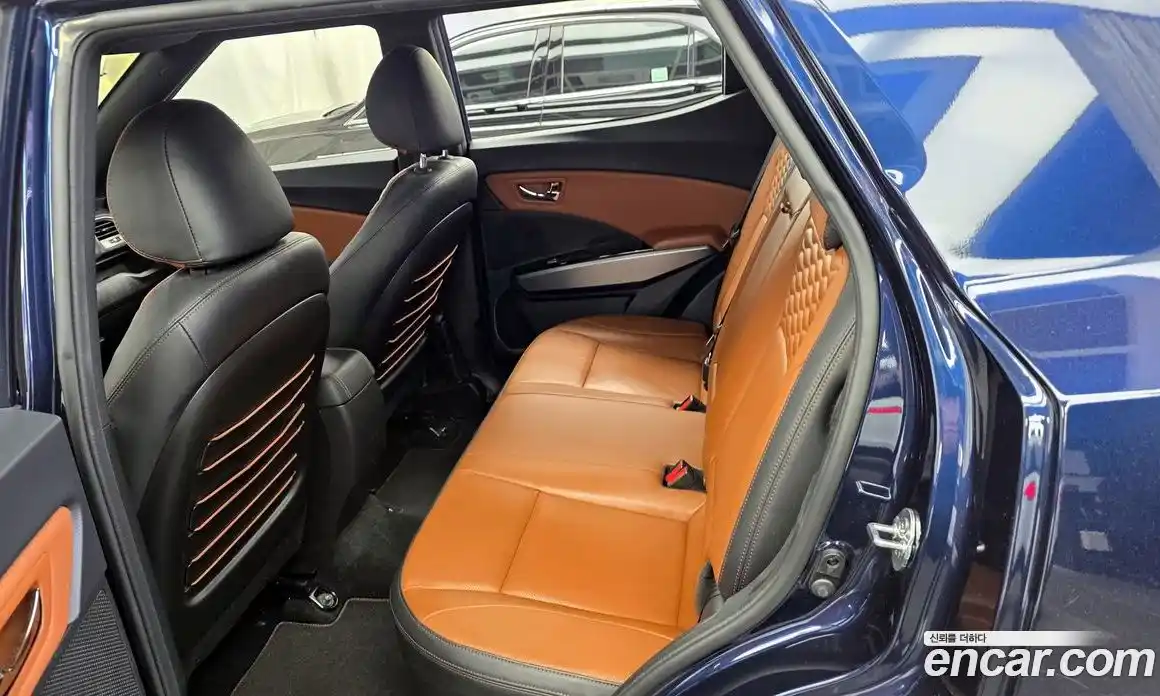 SsangYong TIBOLI 2018 1.6 гидро, фото 16