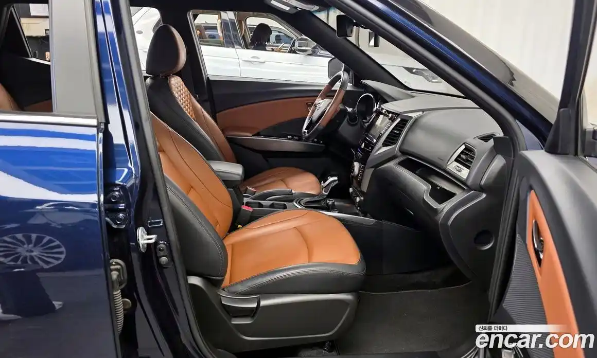 SsangYong TIBOLI 2018 1.6 гидро, фото 17