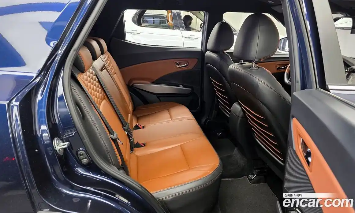 SsangYong TIBOLI 2018 1.6 гидро, фото 18