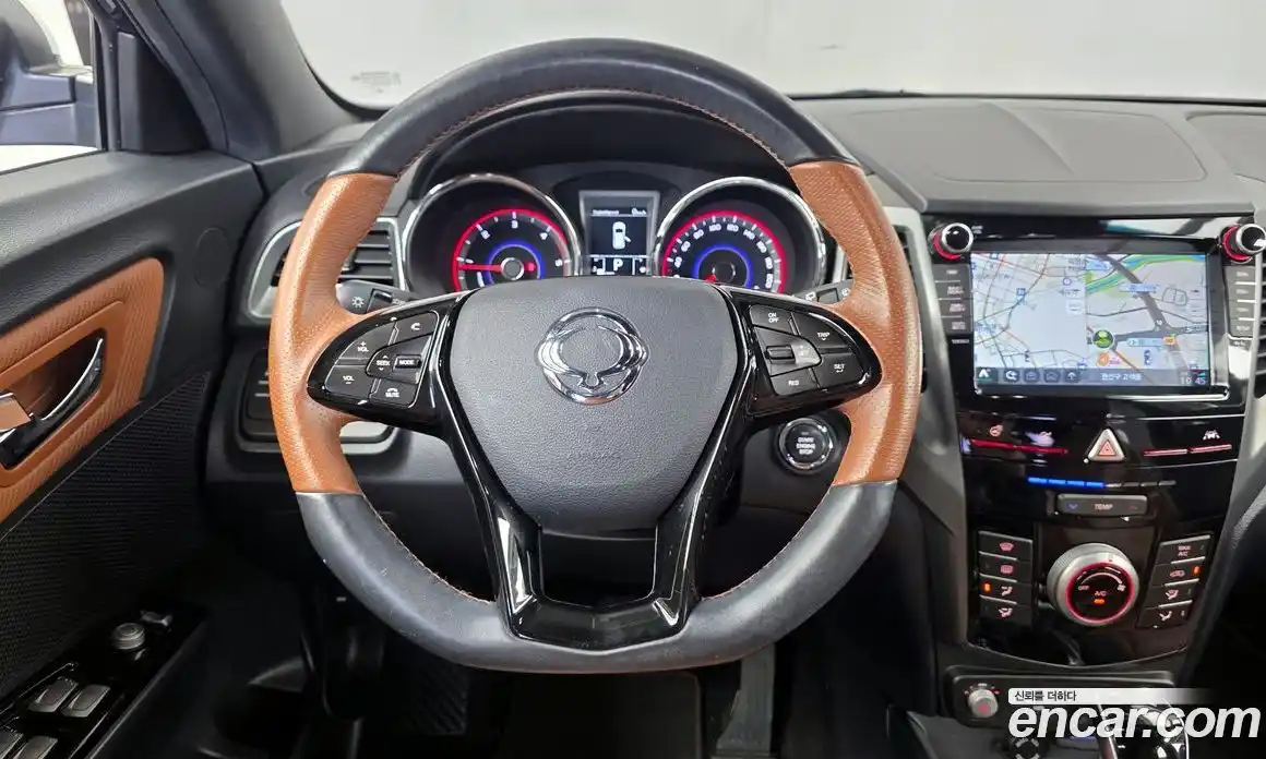 SsangYong TIBOLI 2018 1.6 гидро, фото 19