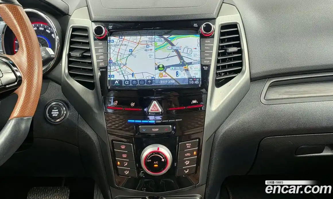 SsangYong TIBOLI 2018 1.6 гидро, фото 20
