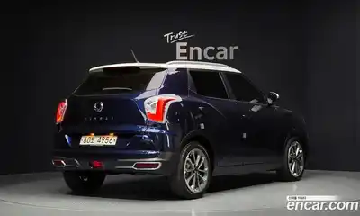 SsangYong TIBOLI 2018 1.6 гидро, миниатюра 2
