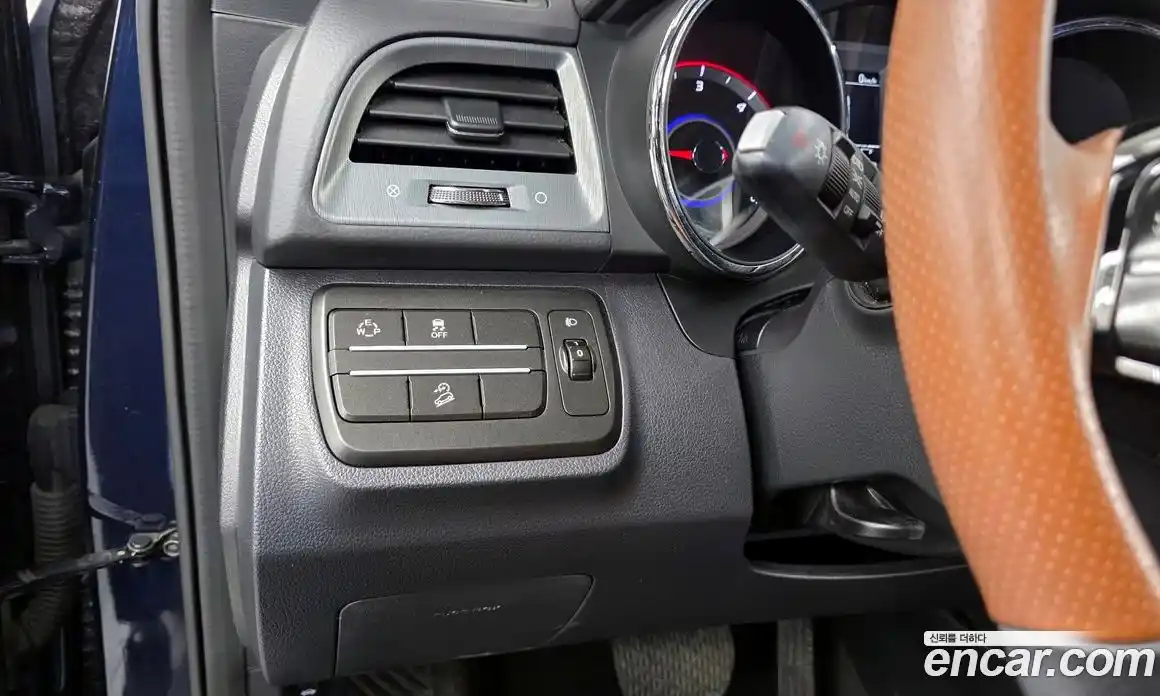 SsangYong TIBOLI 2018 1.6 гидро, фото 22