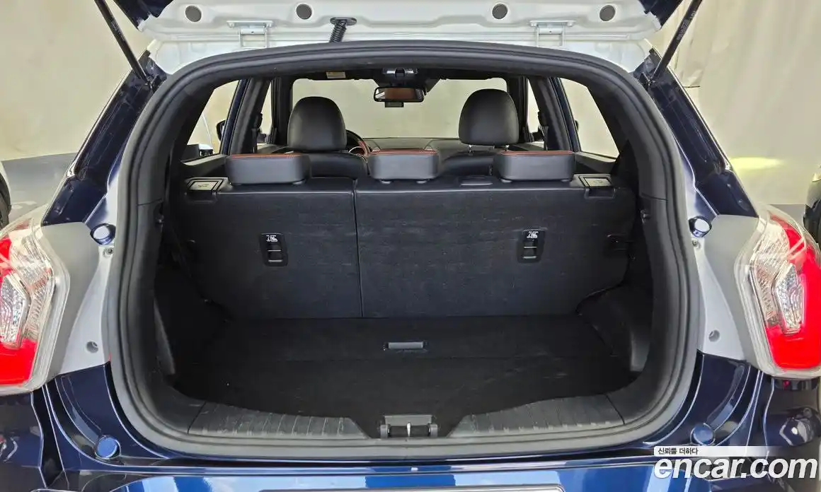 SsangYong TIBOLI 2018 1.6 гидро, фото 26