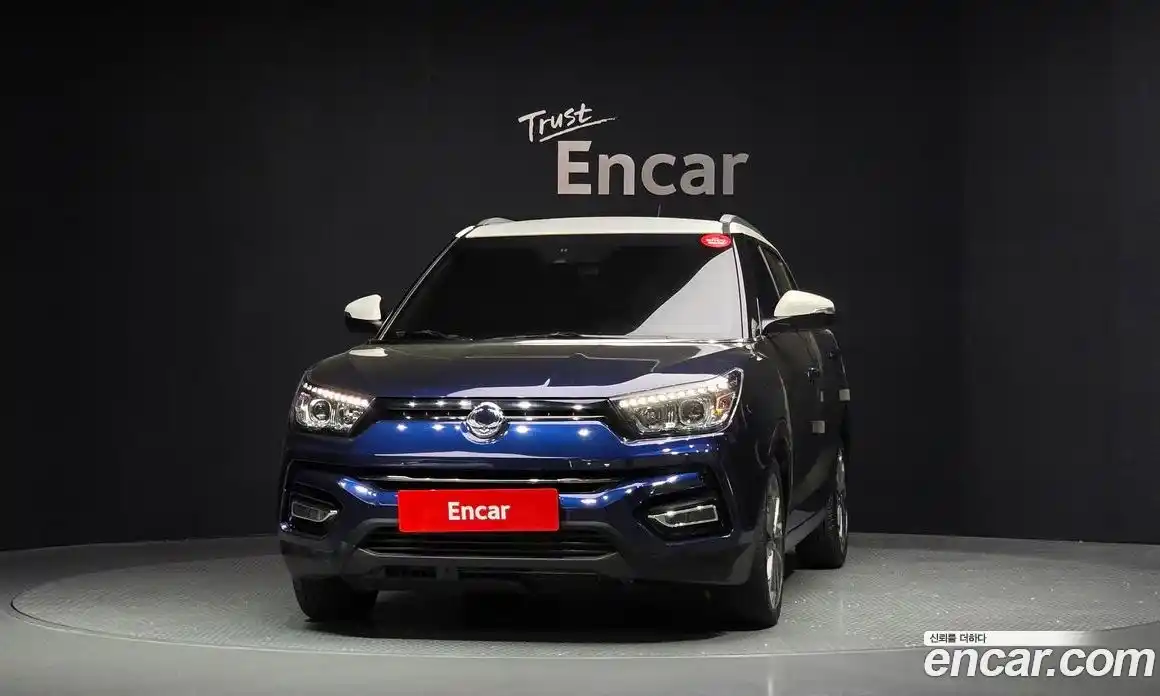 SsangYong TIBOLI 2018 1.6 гидро, фото 3