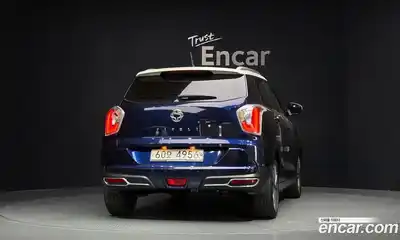 SsangYong TIBOLI 2018 1.6 гидро, миниатюра 4