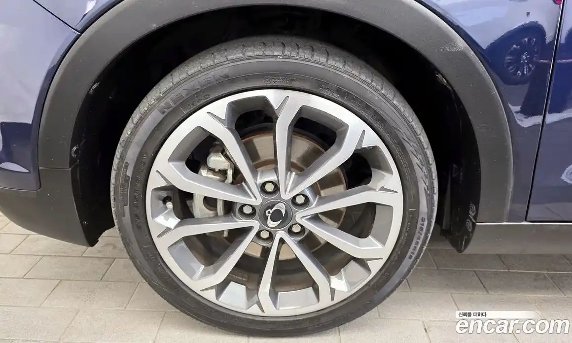 SsangYong TIBOLI 2018 1.6 гидро, фото 5