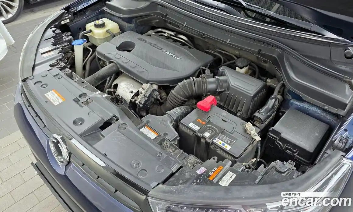 SsangYong TIBOLI 2018 1.6 гидро, фото 6
