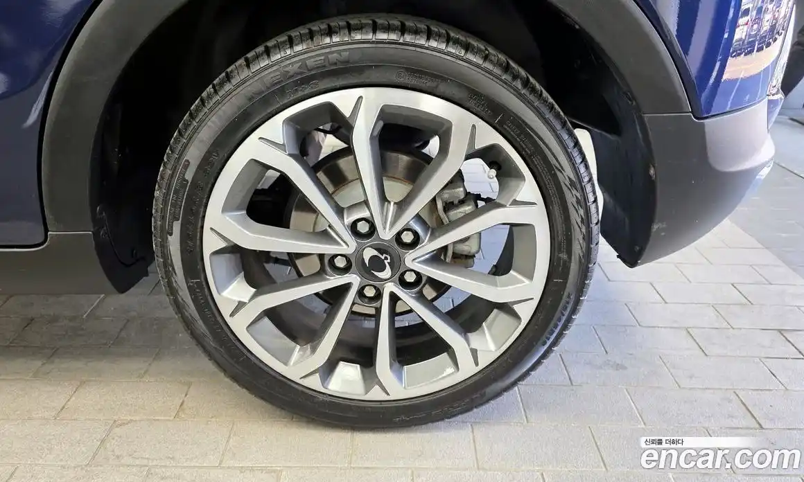 SsangYong TIBOLI 2018 1.6 гидро, фото 7