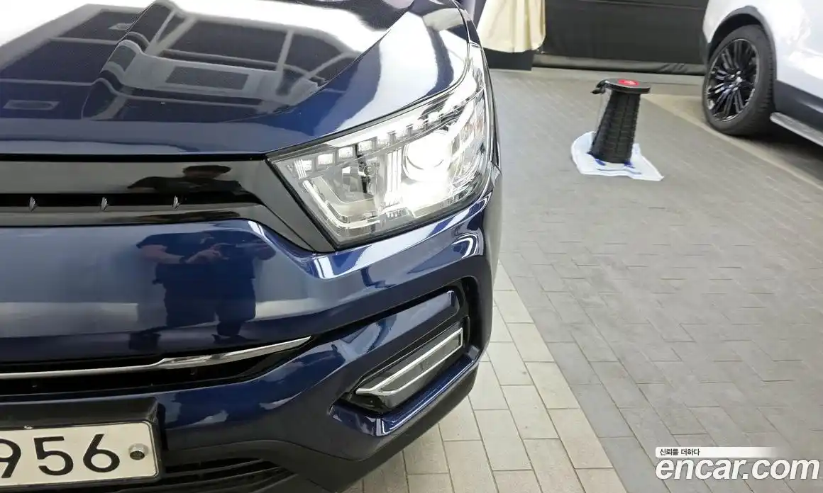 SsangYong TIBOLI 2018 1.6 гидро, фото 8