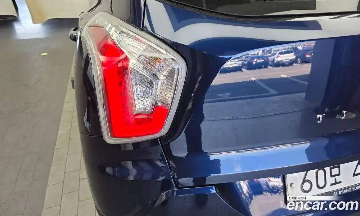 SsangYong TIBOLI 2018 1.6 гидро, фото 9