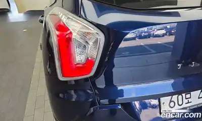 SsangYong TIBOLI 2018 1.6 гидро, миниатюра 9