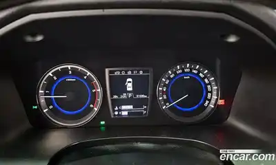 SsangYong Rexton 2020 2.2 гидро, миниатюра 11