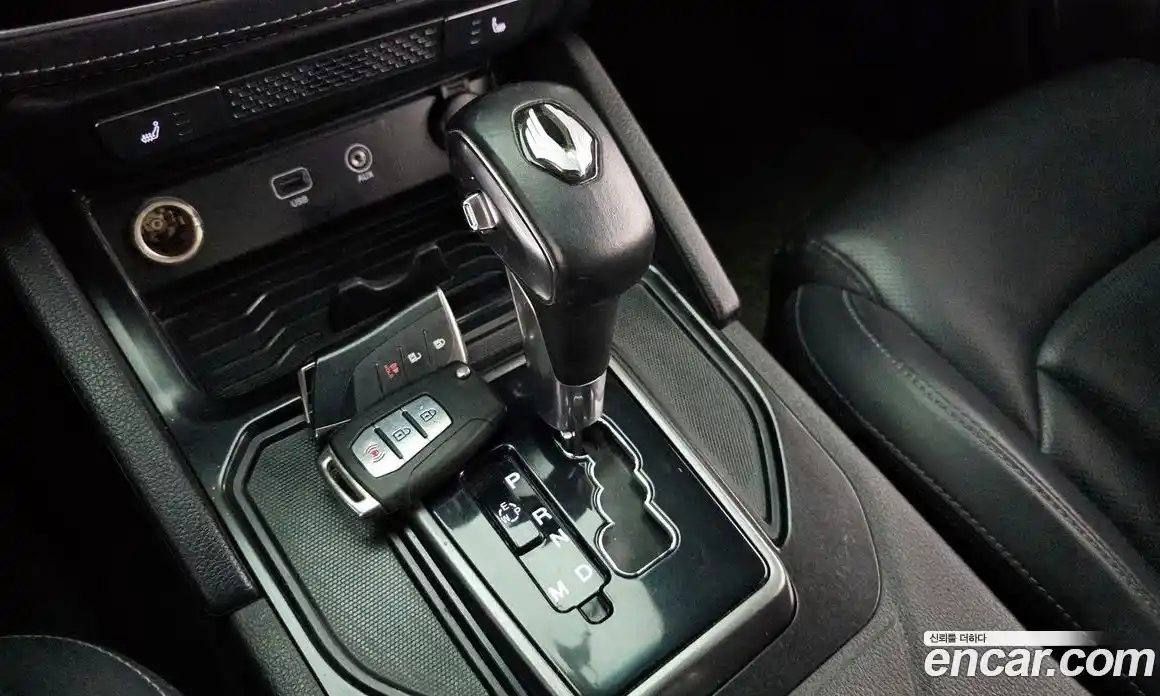 SsangYong Rexton 2020 2.2 гидро, фото 12