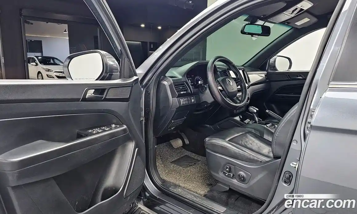 SsangYong Rexton 2020 2.2 гидро, фото 13