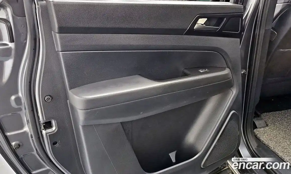 SsangYong Rexton 2020 2.2 гидро, фото 15