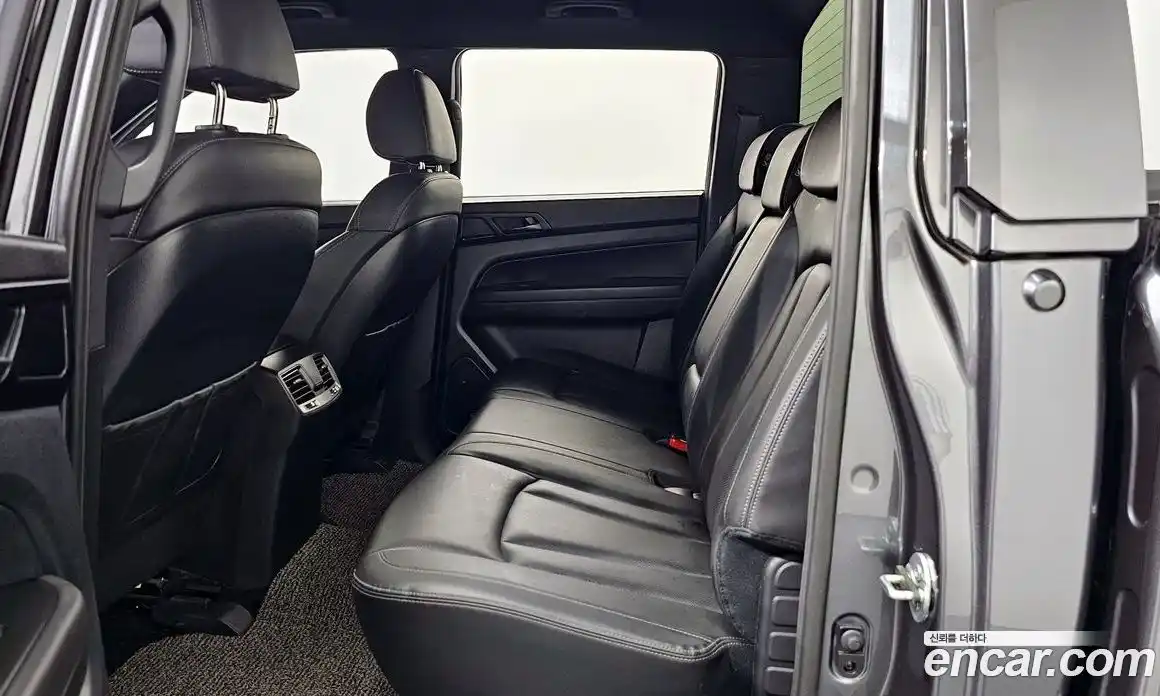 SsangYong Rexton 2020 2.2 гидро, фото 16