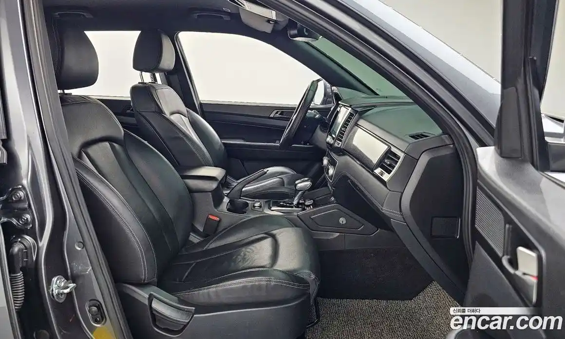 SsangYong Rexton 2020 2.2 гидро, фото 17