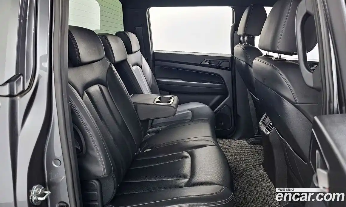 SsangYong Rexton 2020 2.2 гидро, фото 18