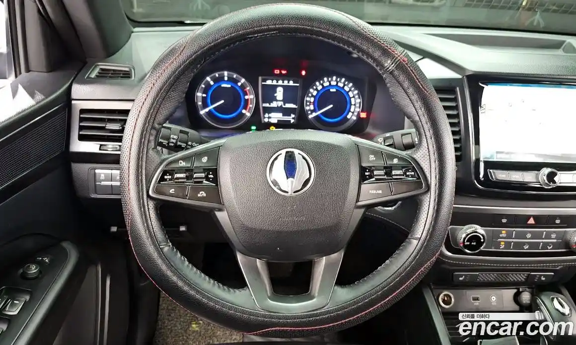 SsangYong Rexton 2020 2.2 гидро, фото 19
