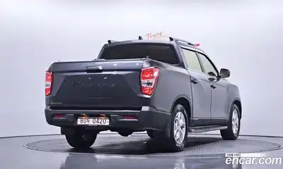 SsangYong Rexton 2020 2.2 гидро, миниатюра 2