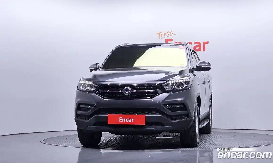 SsangYong Rexton 2020 2.2 гидро, фото 3