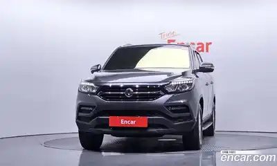 SsangYong Rexton 2020 2.2 гидро, миниатюра 3