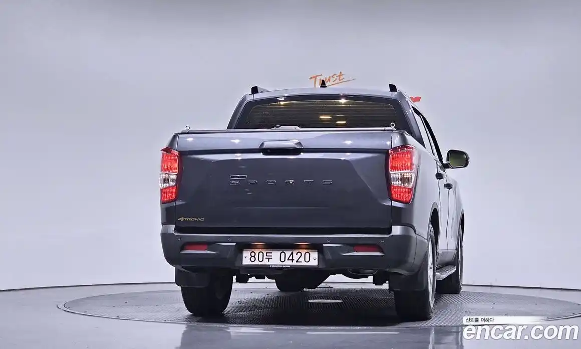 SsangYong Rexton 2020 2.2 гидро, фото 4