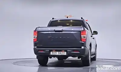 SsangYong Rexton 2020 2.2 гидро, миниатюра 4