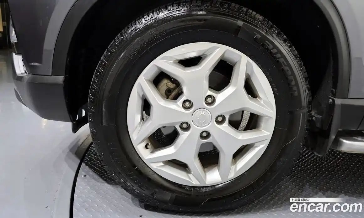 SsangYong Rexton 2020 2.2 гидро, фото 5