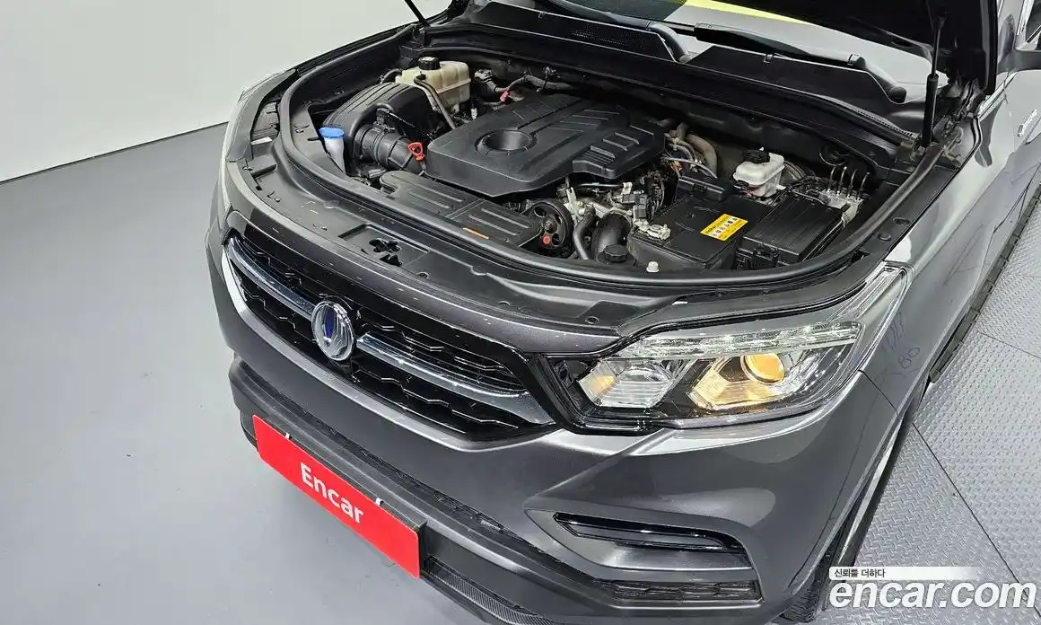 SsangYong Rexton 2020 2.2 гидро, фото 6