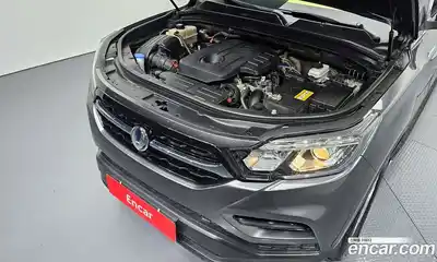 SsangYong Rexton 2020 2.2 гидро, миниатюра 6