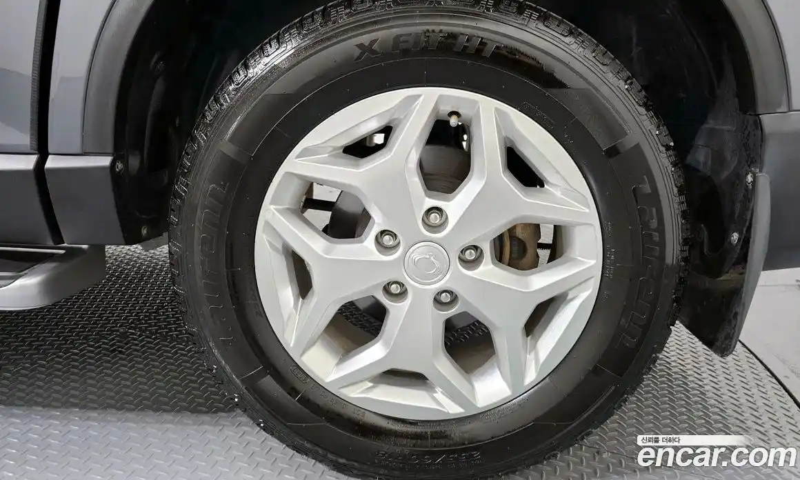 SsangYong Rexton 2020 2.2 гидро, фото 7