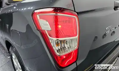 SsangYong Rexton 2020 2.2 гидро, миниатюра 9