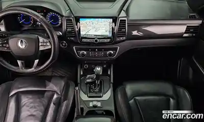 SsangYong Rexton 2020 2.2 гидро, миниатюра 10