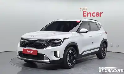 Kia Seltos, 2025