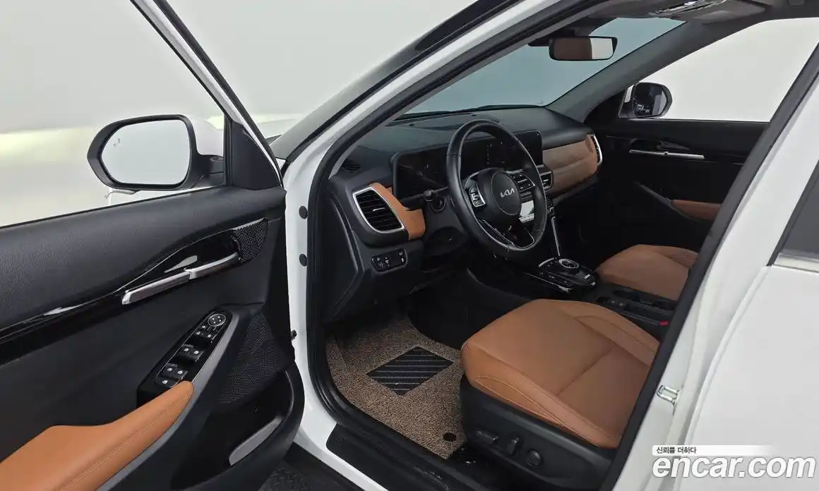 Kia Seltos 2025 1.6 гидро, фото 13