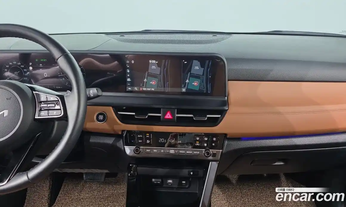 Kia Seltos 2025 1.6 гидро, фото 19