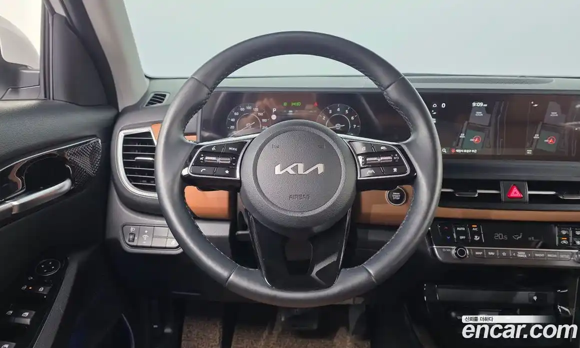 Kia Seltos 2025 1.6 гидро, фото 20