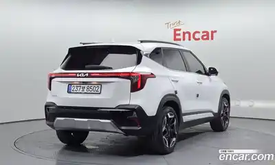 Kia Seltos 2025 1.6 гидро, миниатюра 2