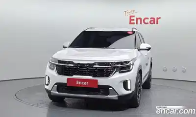 Kia Seltos 2025 1.6 гидро, миниатюра 3