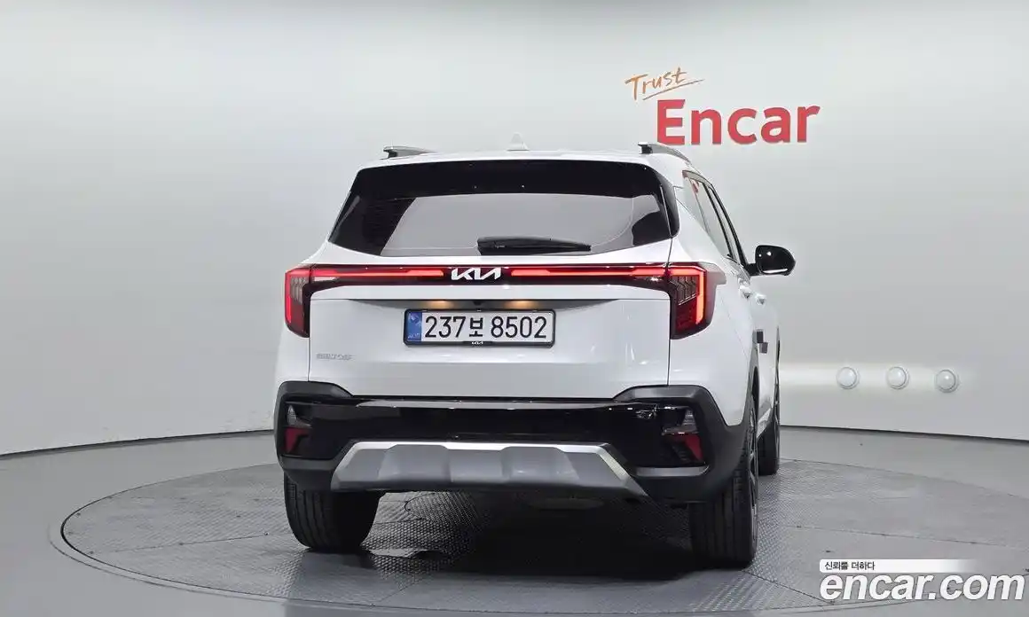 Kia Seltos 2025 1.6 гидро, фото 4