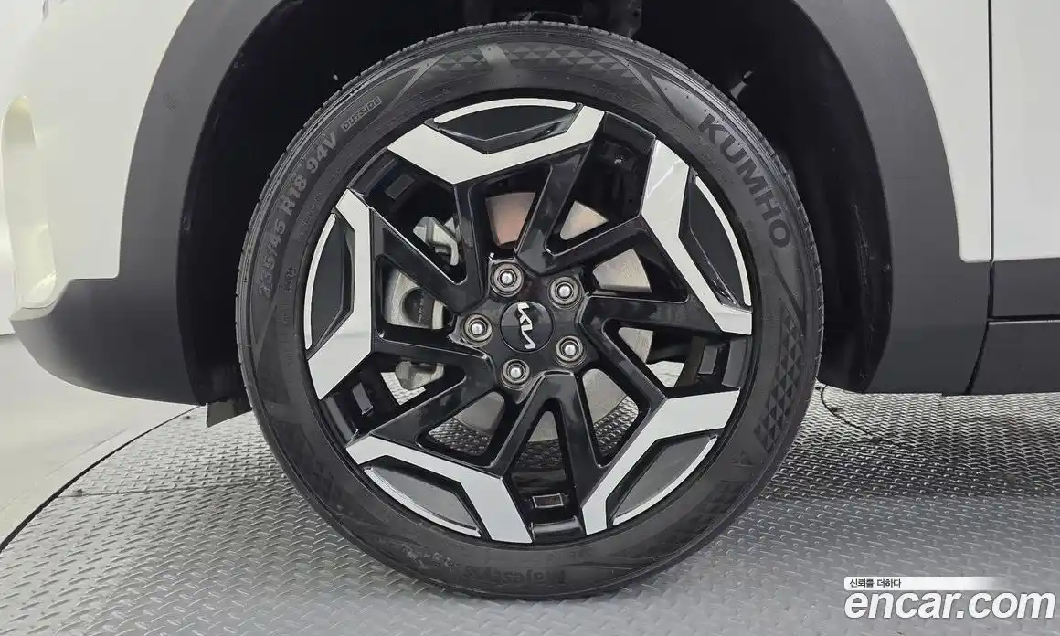 Kia Seltos 2025 1.6 гидро, фото 5