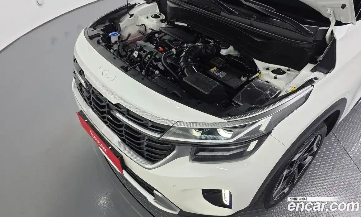 Kia Seltos 2025 1.6 гидро, фото 6